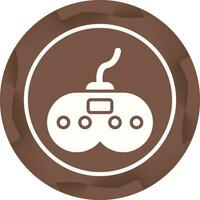 Video Game Console Vector Icon