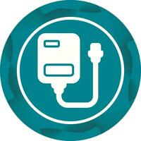 External Hard Drive Vector Icon