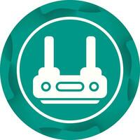 Router Vector Icon