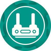 Router Vector Icon