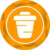 Recycle Bin Vector Icon