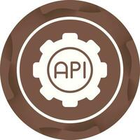 API Vector Icon