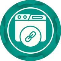 Hyperlink Vector Icon