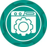 System Update Vector Icon