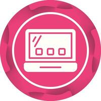 Laptop Vector Icon