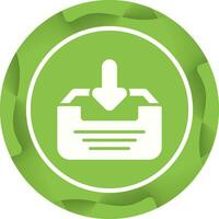 Inbox Vector Icon