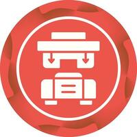 Press Machine Vector Icon