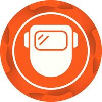 Welding mask Vector Icon