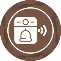 Video Doorbell Vector Icon