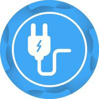 Power Cable Vector Icon