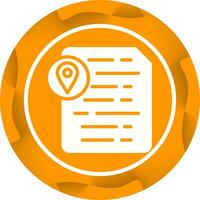 Document Insert Placeholde Vector Icon
