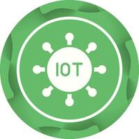 Internet of Things Vector Icon