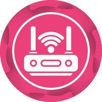 Wi Fi Signal Vector Icon