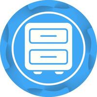 File Cabinet Vector Icon