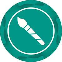 Paintbrush Vector Icon