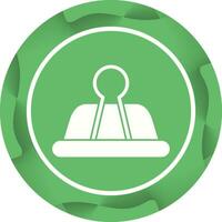 Paperclip Vector Icon