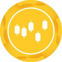 Market Volatility Vector Icon
