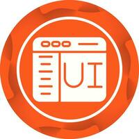 User Interface Vector Icon