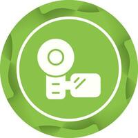 Video Camera Vector Icon