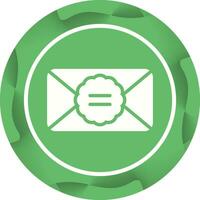 Envelope Vector Icon