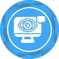 Visual Design Vector Icon