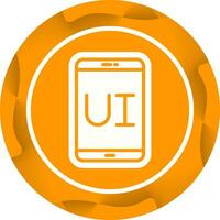 Interaction Design Vector Icon