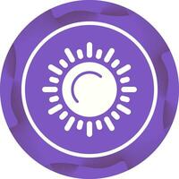Sun Vector Icon