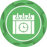 Deadline Vector Icon