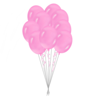 decorativo balão ilustração png