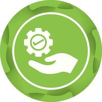 Project Management Vector Icon