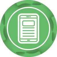Usability Testing Vector Icon