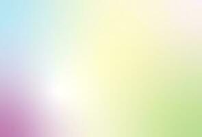 pastel and soft gradient abstract background, Colorful pastel design vector