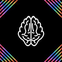 Brain Vector Icon