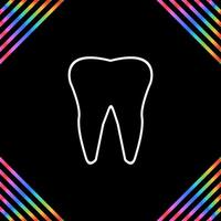 Tooth Vector Icon