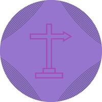Directions Vector Icon