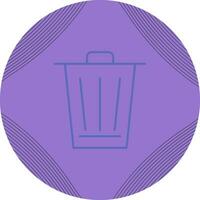Delete Vector Icon
