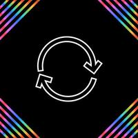 Repeat Vector Icon