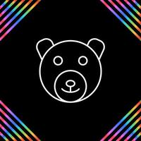 Bear Vector Icon