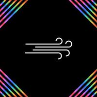 wind Vector Icon