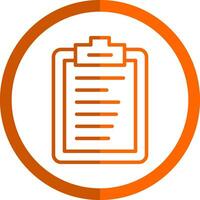 Clipboard  Vector Icon Design