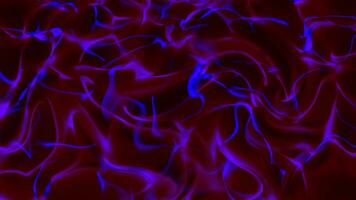 liquid wave abstract background video