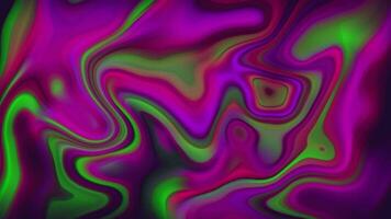 liquid wave abstract background video