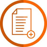 Add File  Vector Icon Design