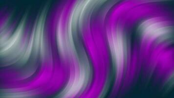 abstract gradient line wave background video