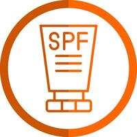 Spf  Vector Icon Design