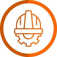 Helmet  Vector Icon Design