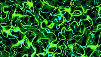 abstract gradient line wave background video