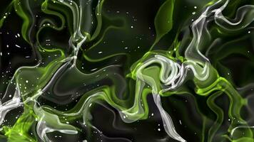 liquid wave abstract background video