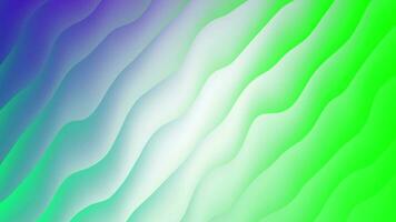 abstract multicolored liquid wave video