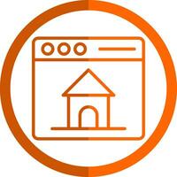 Home  Vector Icon Design